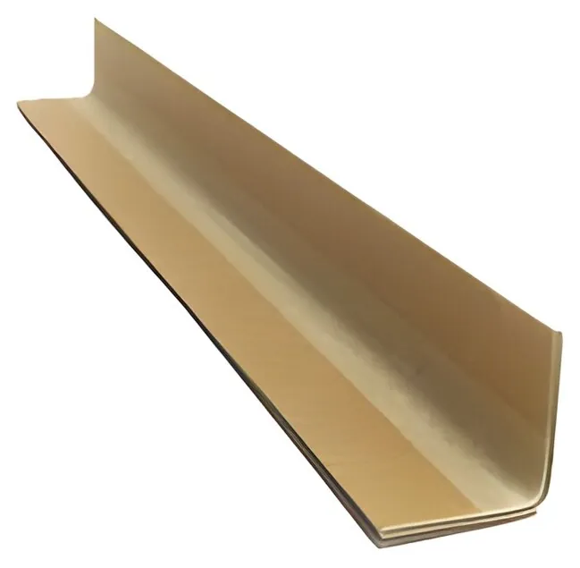 Уголок картонный 50×50×3×1000мм(25/упак)